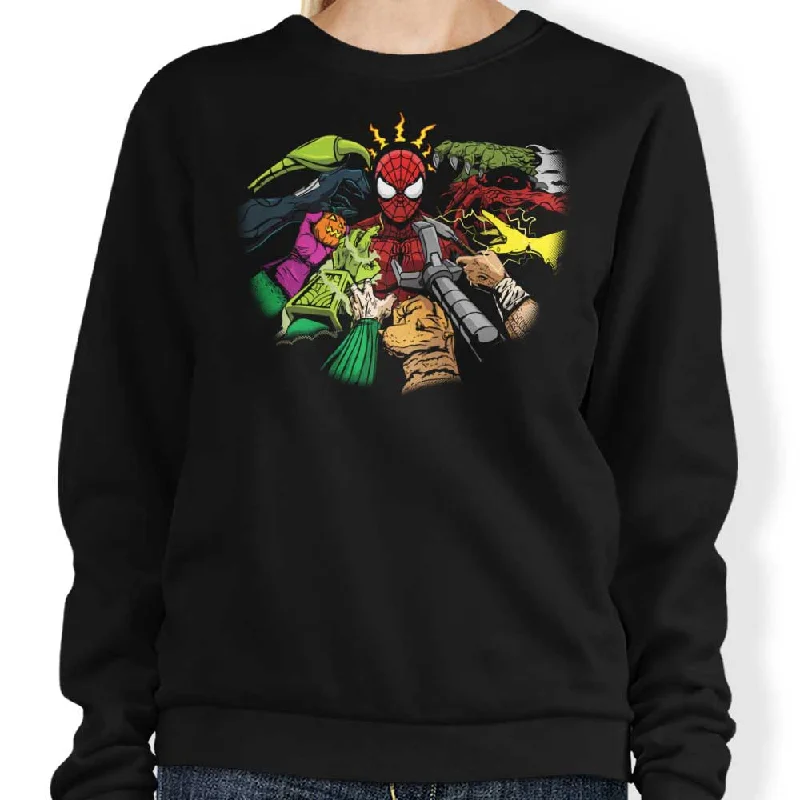 Spider Yaga - Sweatshirt