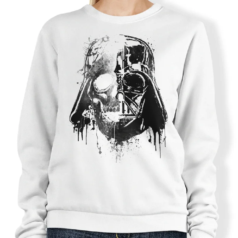 Sweatshirt / White / S