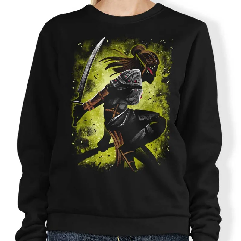 Githyanki Warrior - Sweatshirt