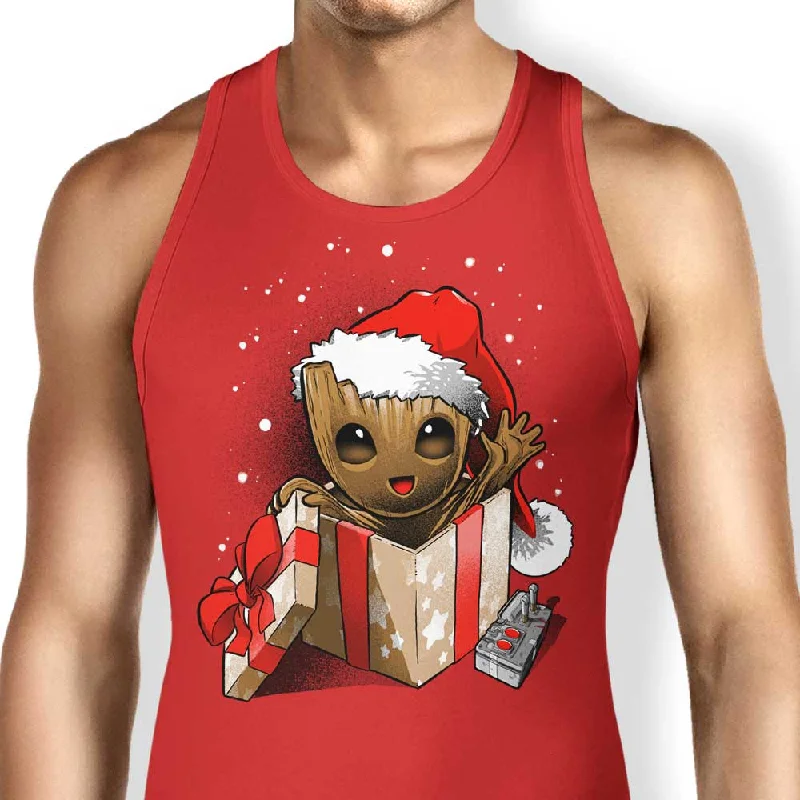 I Am Christmas - Tank Top