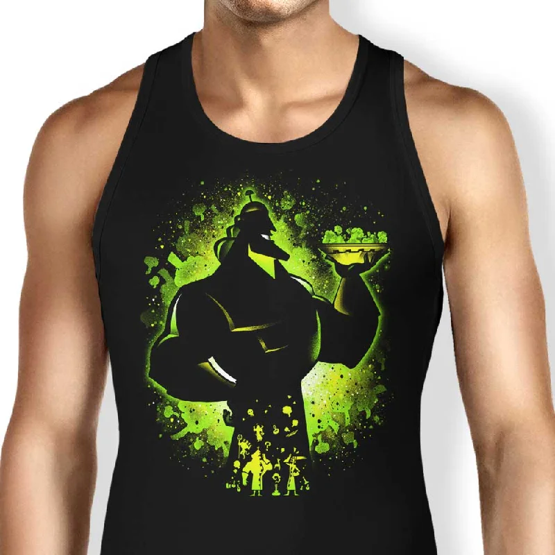 More Broccoli - Tank Top