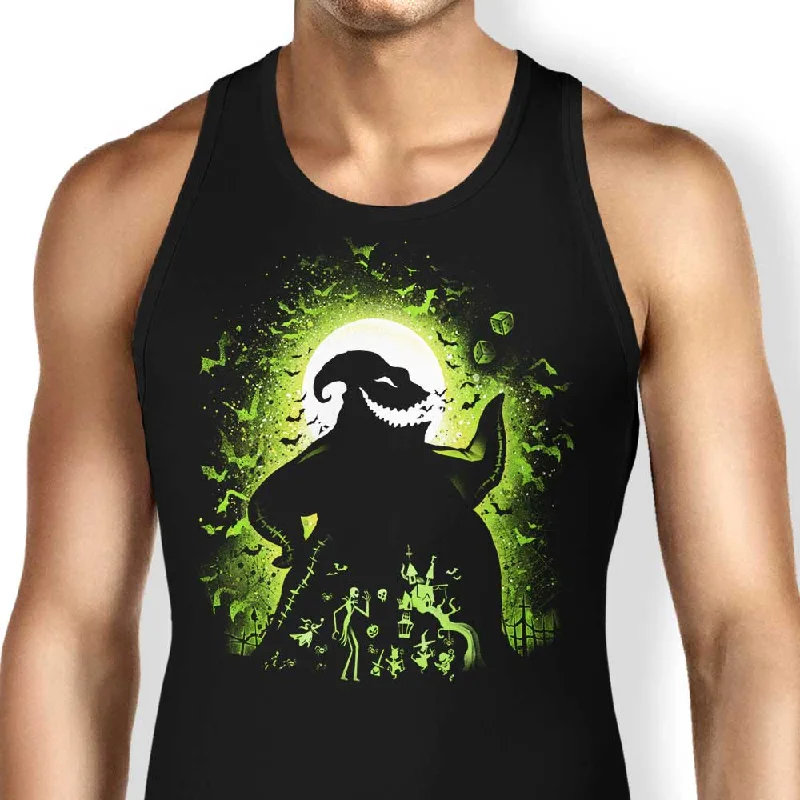 Shadow on the Moon - Tank Top