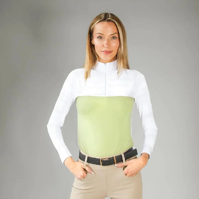 Armateq- Color Ultra Breathable Hunter Show Shirt