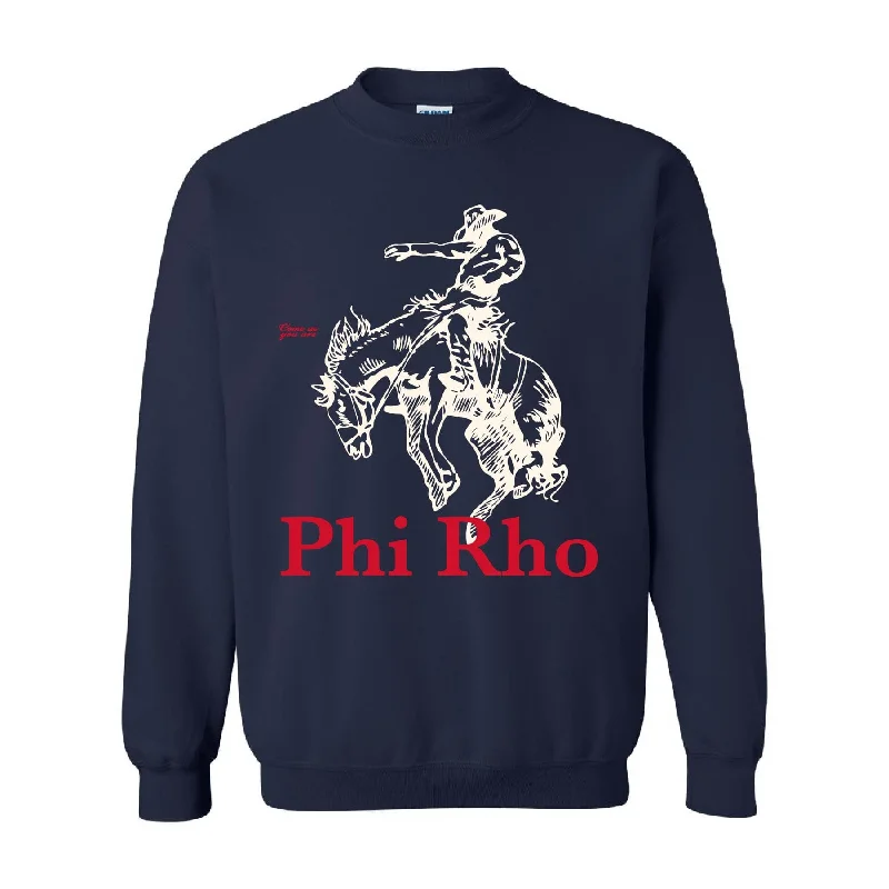 Phi Sigma Rho / Medium