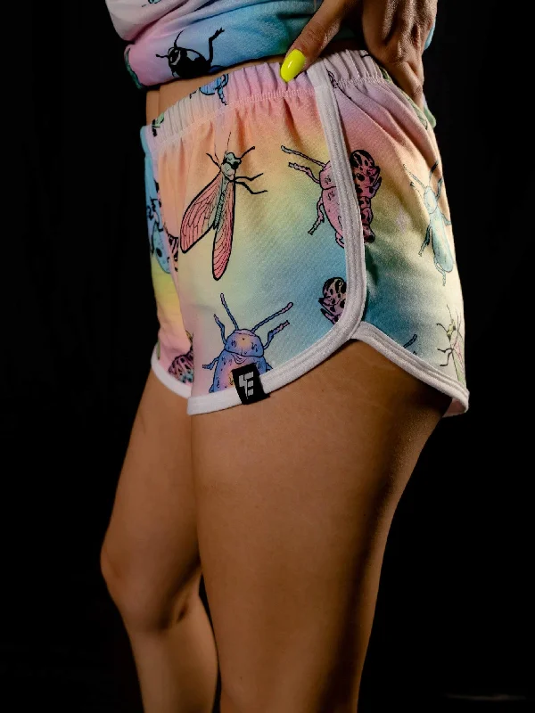 Bugs Retro Shorts
