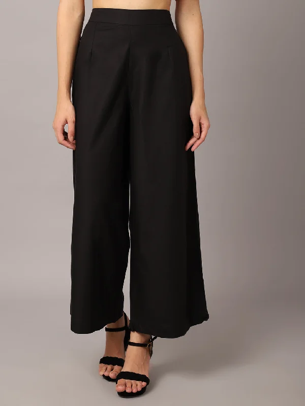 Cantabil Ladies Black Pant