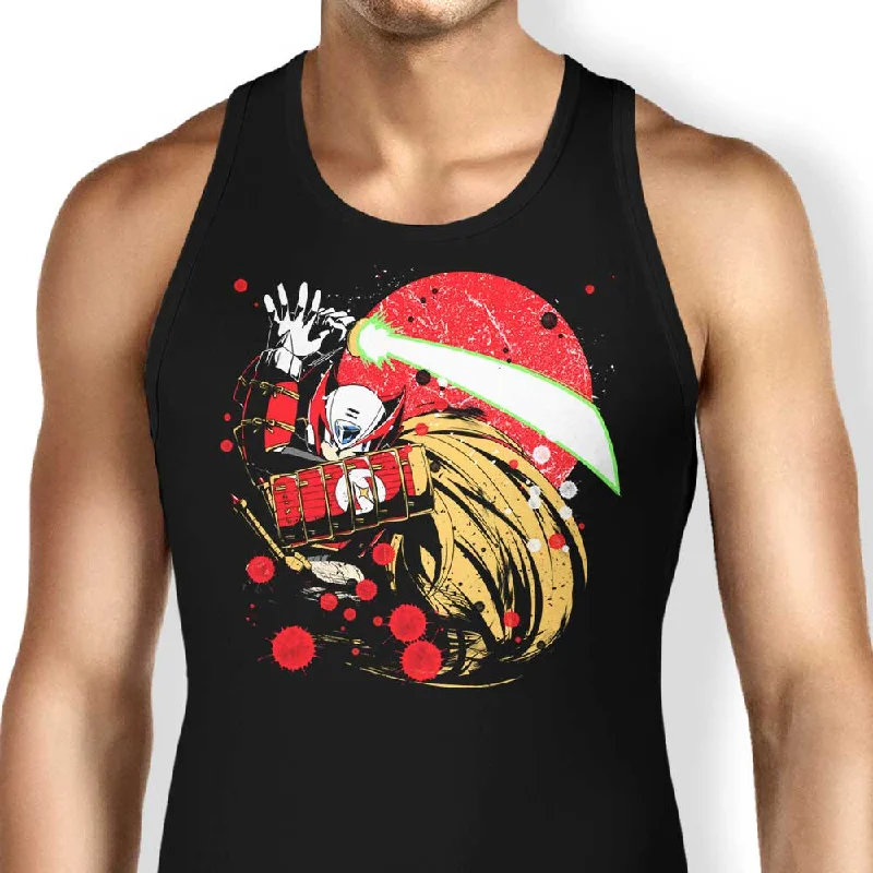 Zero Samurai - Tank Top