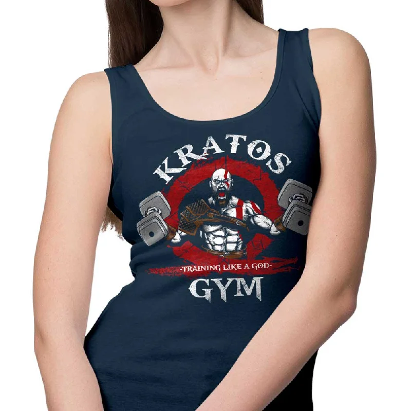 Women's Tank Top / Navy / XS