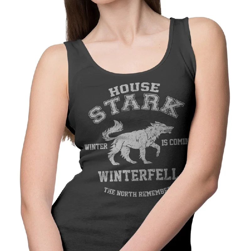 Women's Tank Top / Charcoal / XS