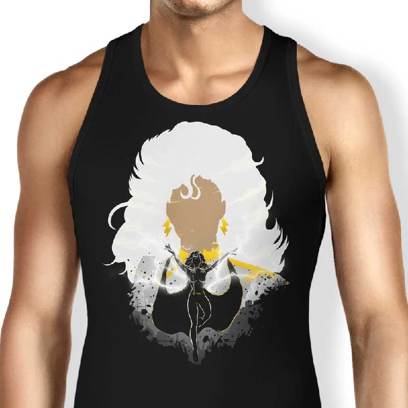 Lightning Landscape - Tank Top