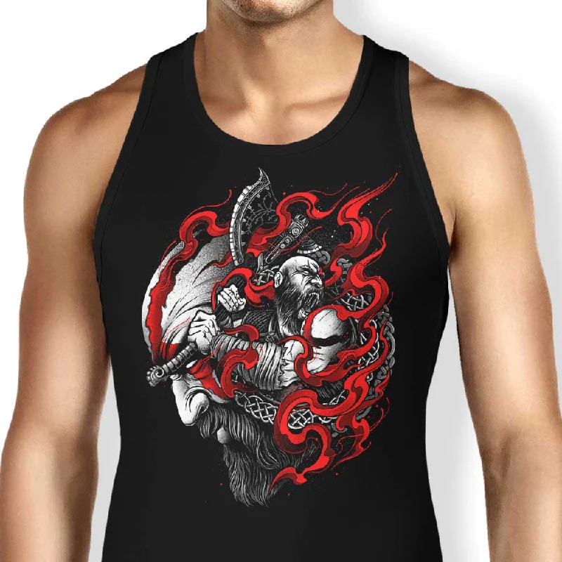 Prepare for War - Tank Top