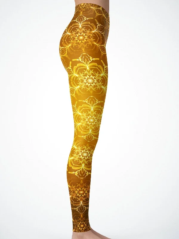 Golden Life Tights