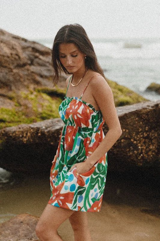 Harrison Playsuit - Kauai