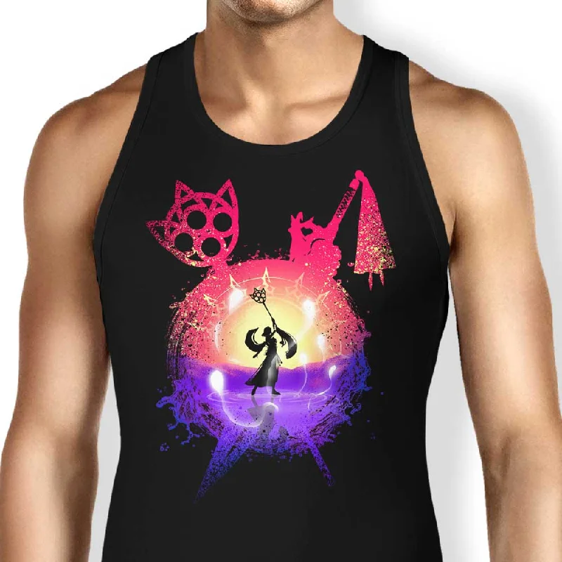 Dance of the Summoner - Tank Top