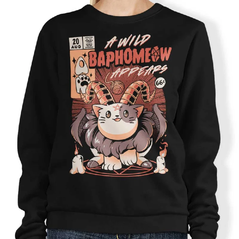 Baphomeow - Sweatshirt