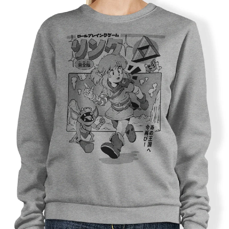 The Hero's Journey - Sweatshirt