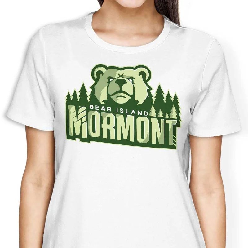 Women's T-Shirt / White / S