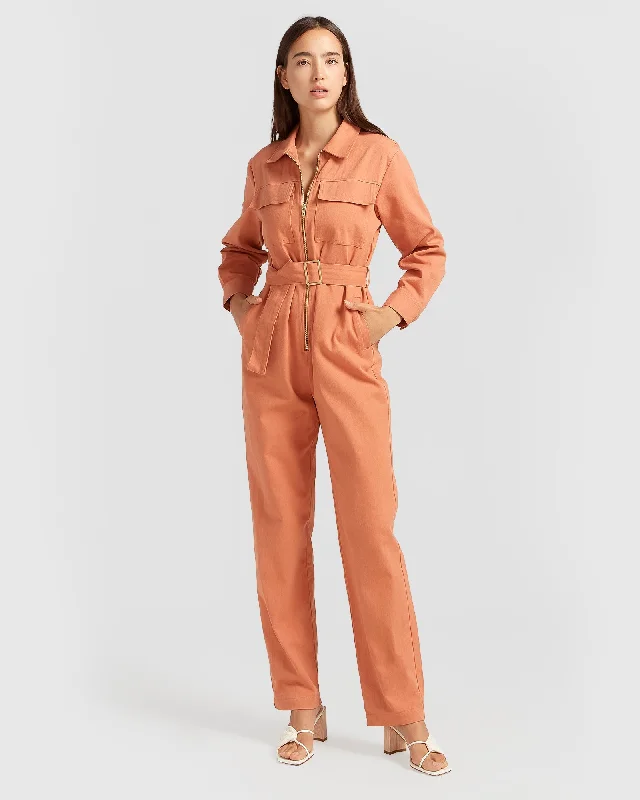 Montana Utility Jumpsuit