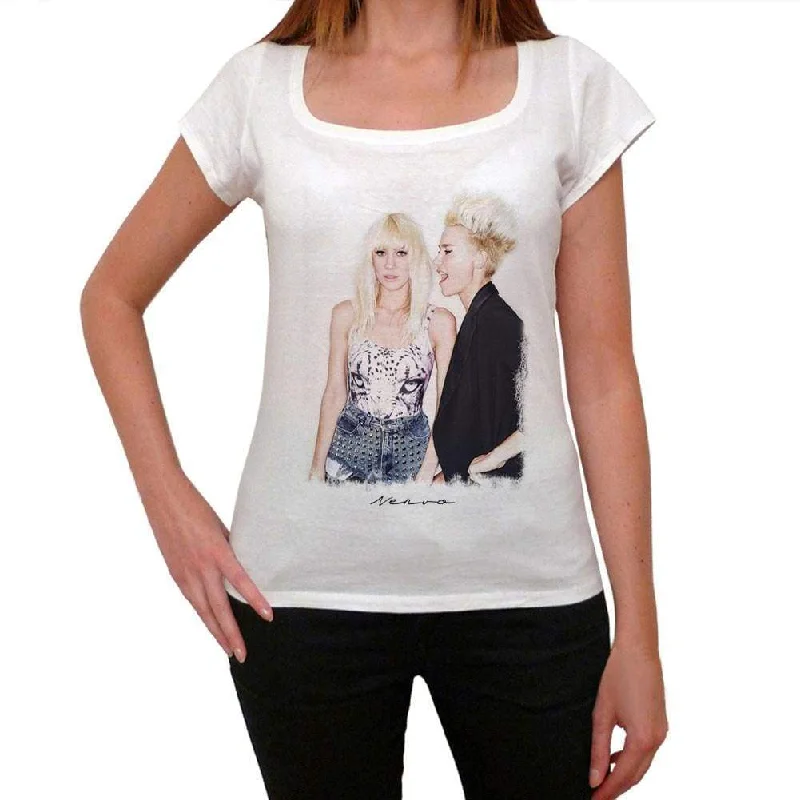 Nervo, T-Shirt for women,t shirt gift 00038