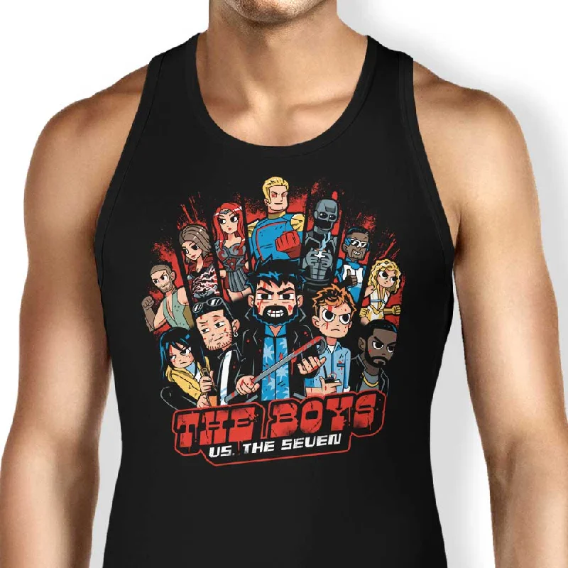 Diabolical Pilgrim Issue 2 - Tank Top