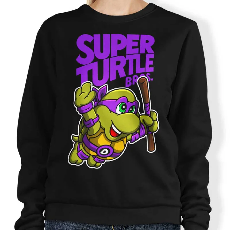 Super Donnie Bros - Sweatshirt