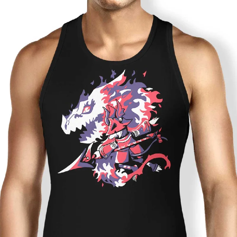 Dragon Knight - Tank Top