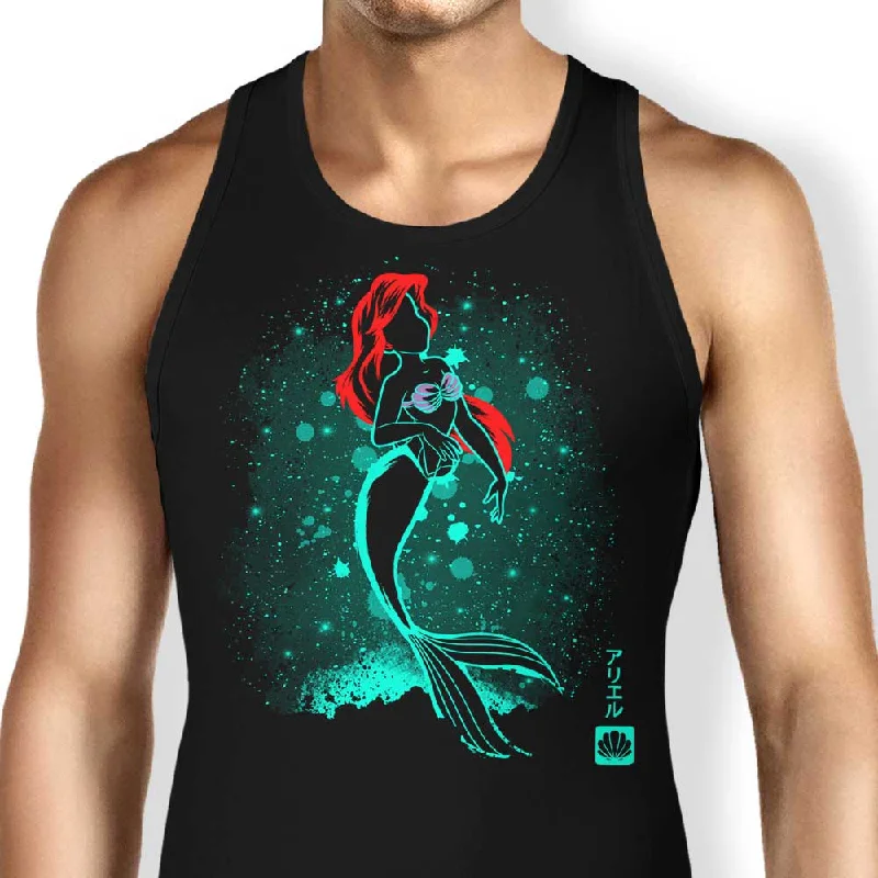 The Atlantican Princess - Tank Top