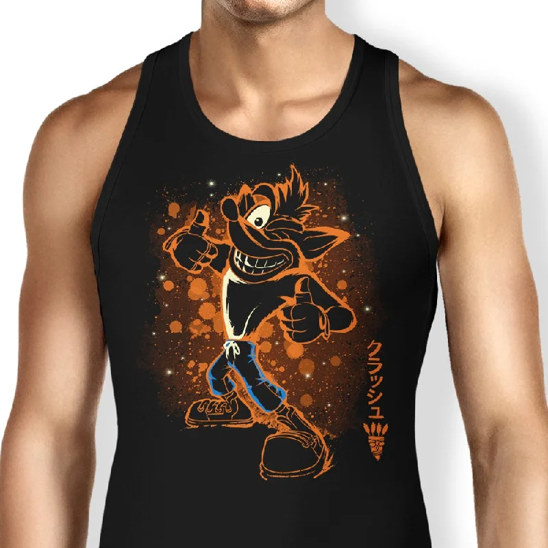 The Crash - Tank Top