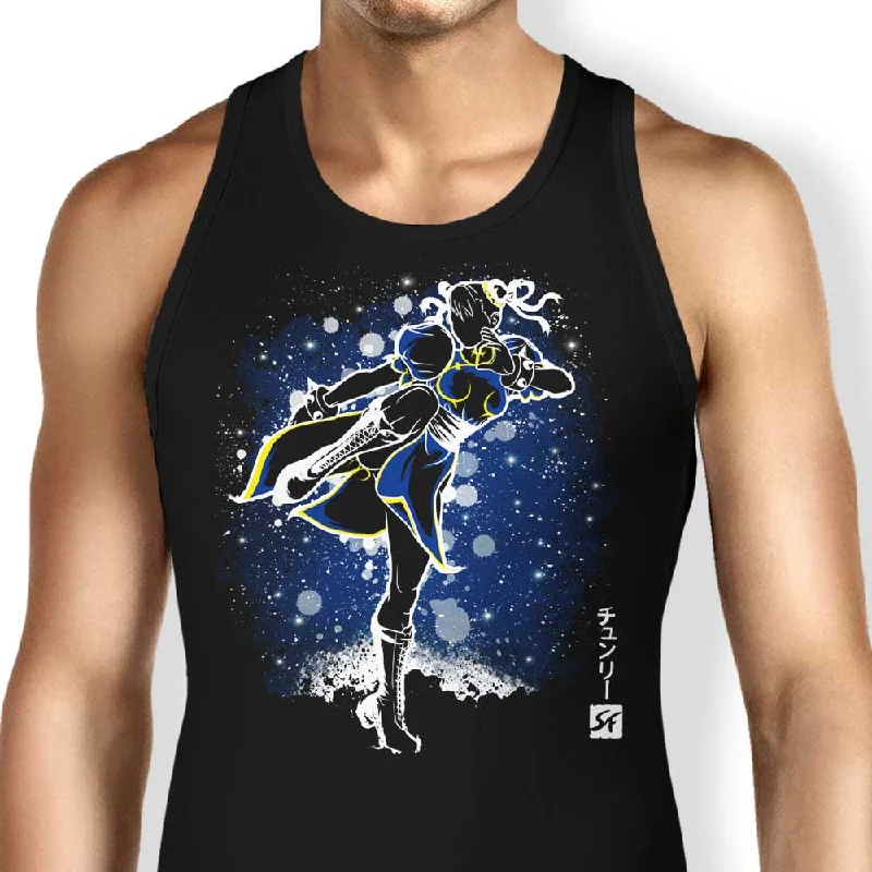 The Legendary Kicker - Tank Top