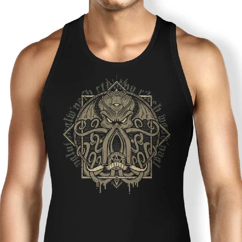 Cthulhumicon - Tank Top