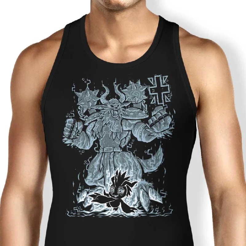 Digital Reliability Within - Tank Top