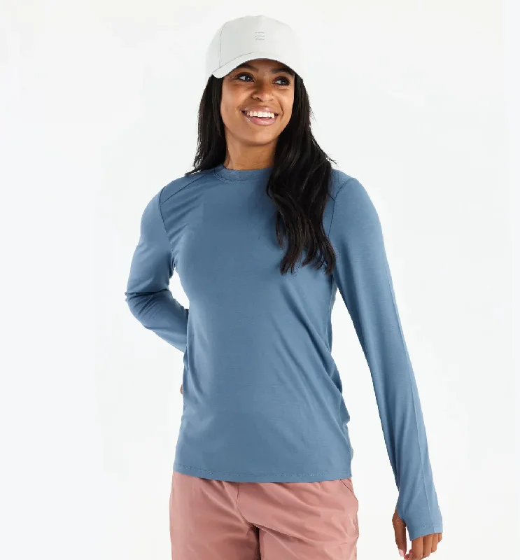 Women's Bamboo Shade Long Sleeve II