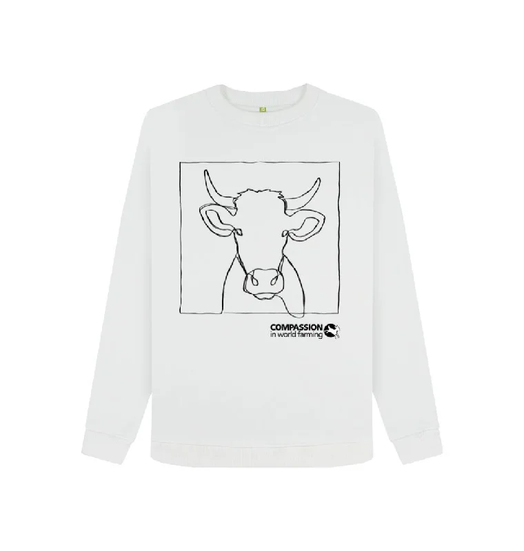 Women's Cow Jumper