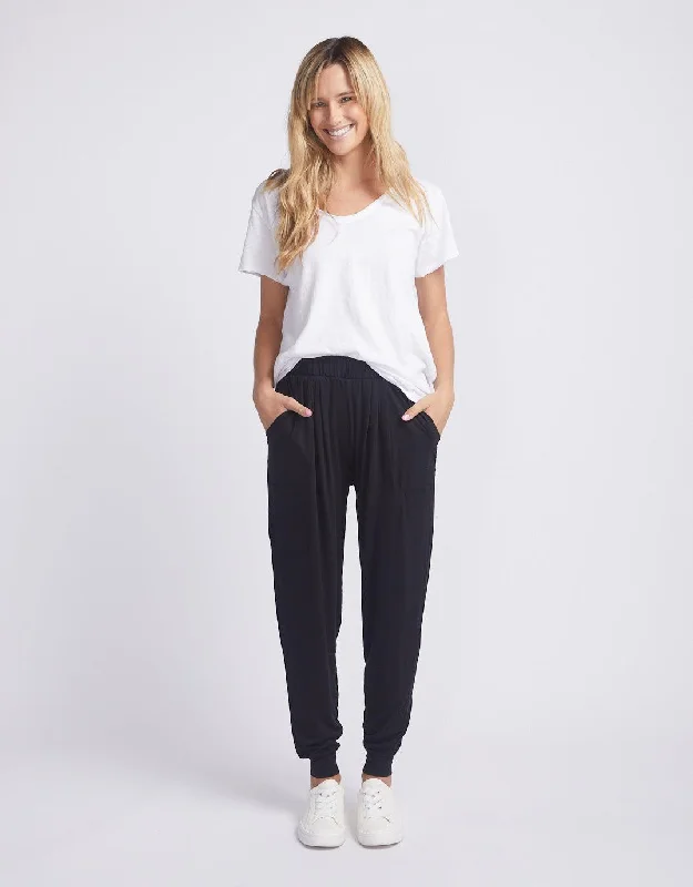 Paris Pants - Black