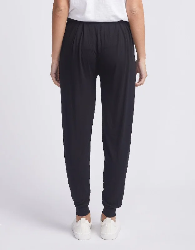 Paris Pants - Black