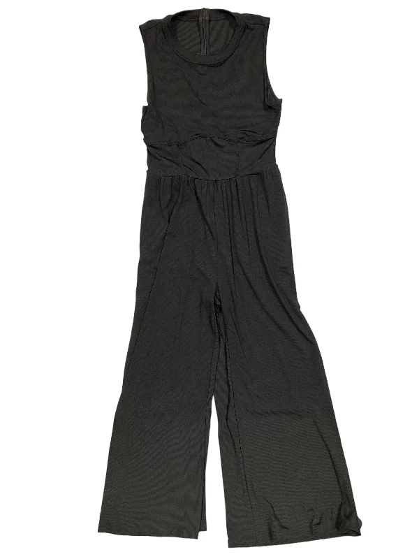 Black Jumpsuit CIDER, Size Xl