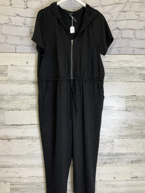 Black Jumpsuit Torrid, Size 2x