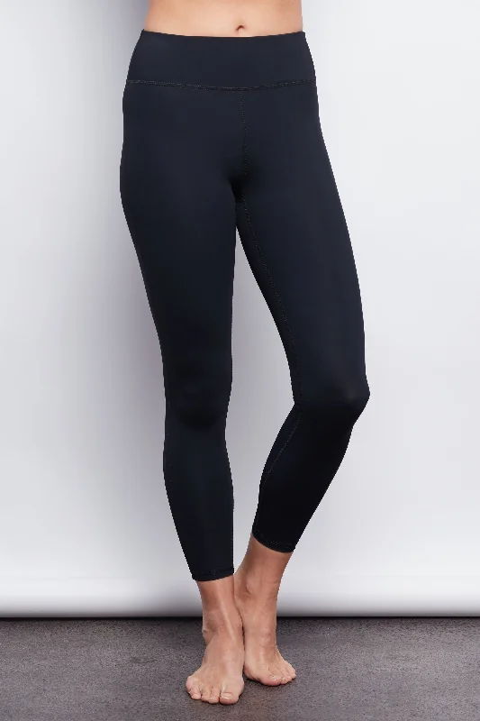 Black Sculpt 7/8 Legging