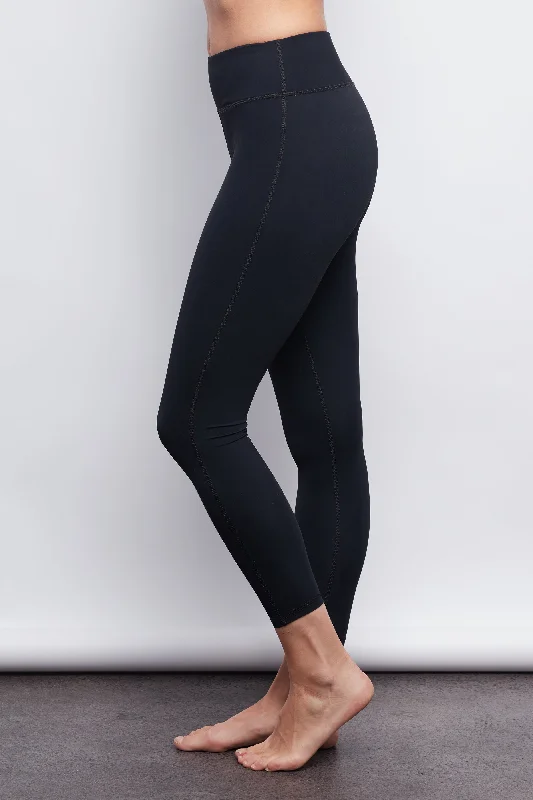 Black Sculpt 7/8 Legging