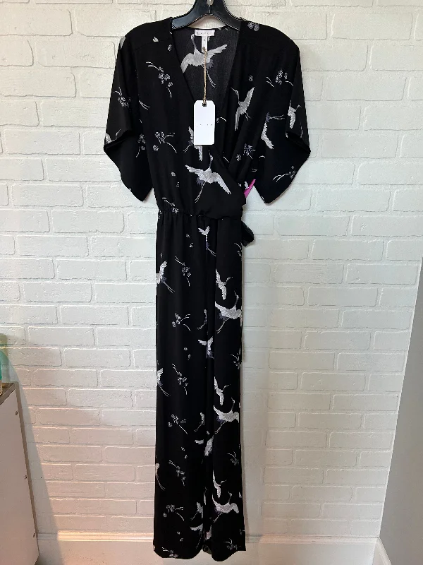 Black & White Jumpsuit Leith, Size M