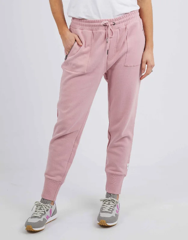 Cosy Trackpant - Dusty Pink