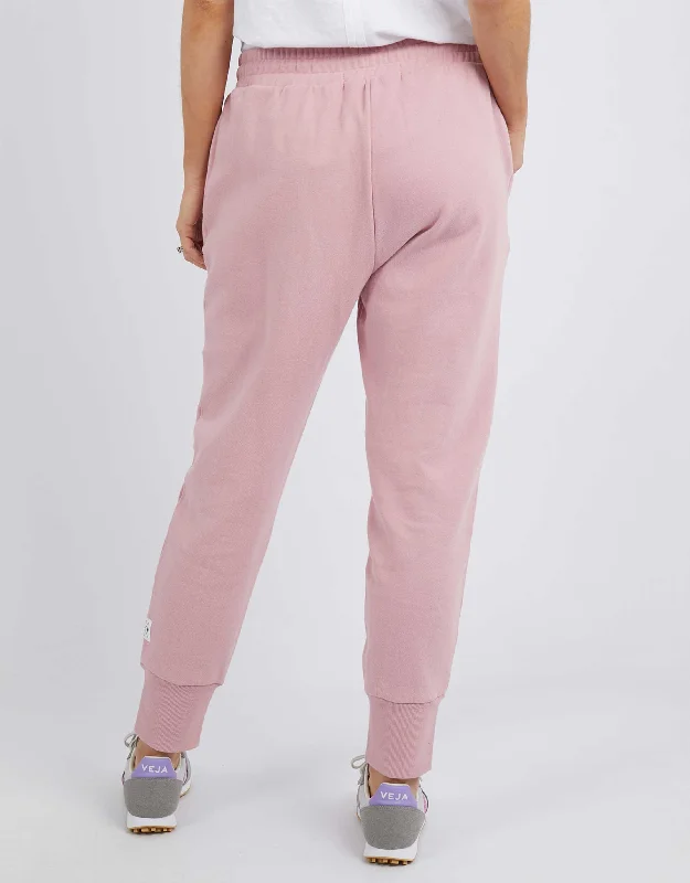 Cosy Trackpant - Dusty Pink