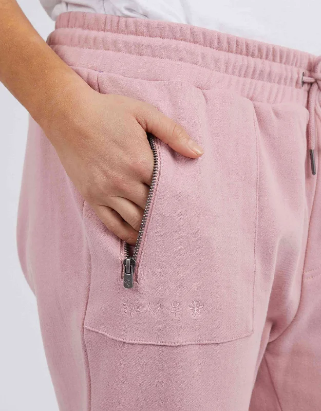 Cosy Trackpant - Dusty Pink