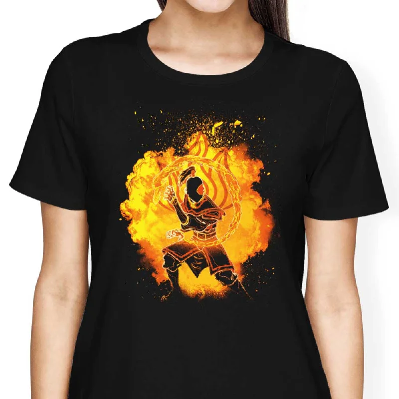 Soul of the Fire - Women's Apparel