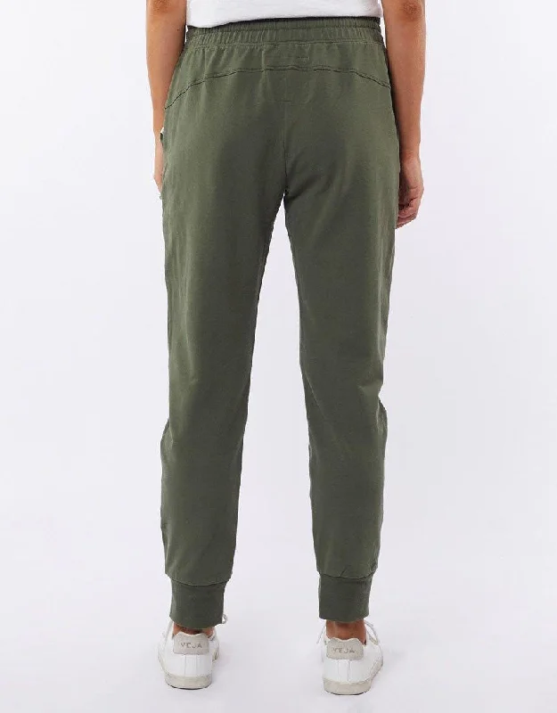 Lazy Days Pants - Khaki