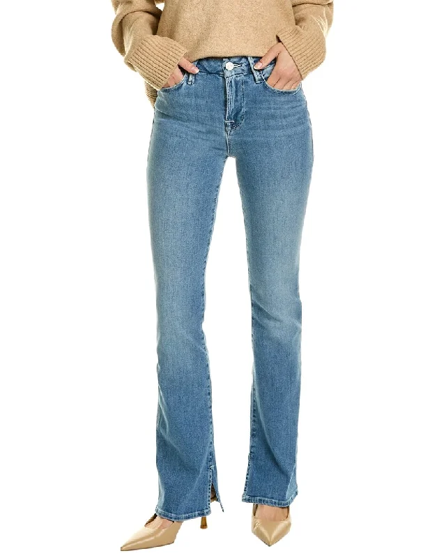 FRAME Denim Le Mini Galeston Bootcut Jean