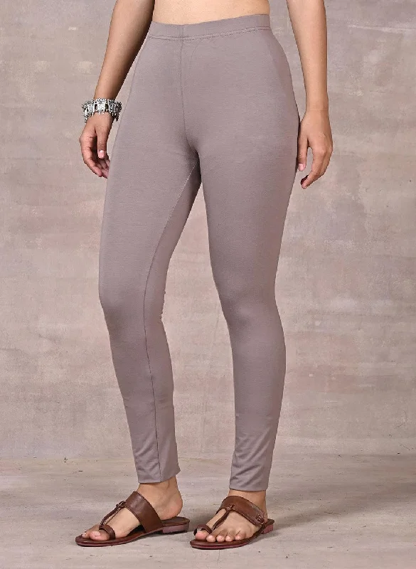 Grey Plain Tight