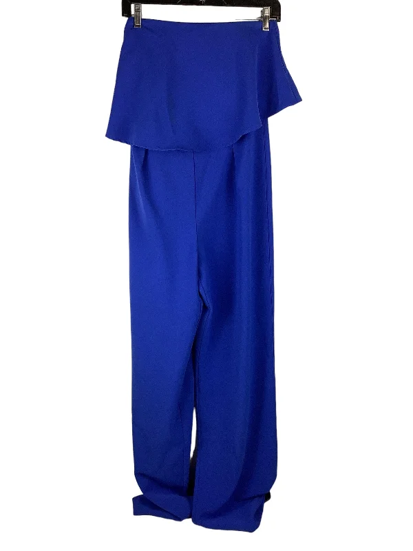 Jumpsuit By Sugar Lips In Blue, Size: S