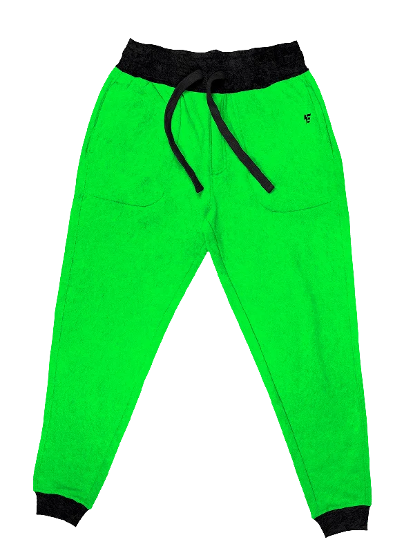 S / Neon Green