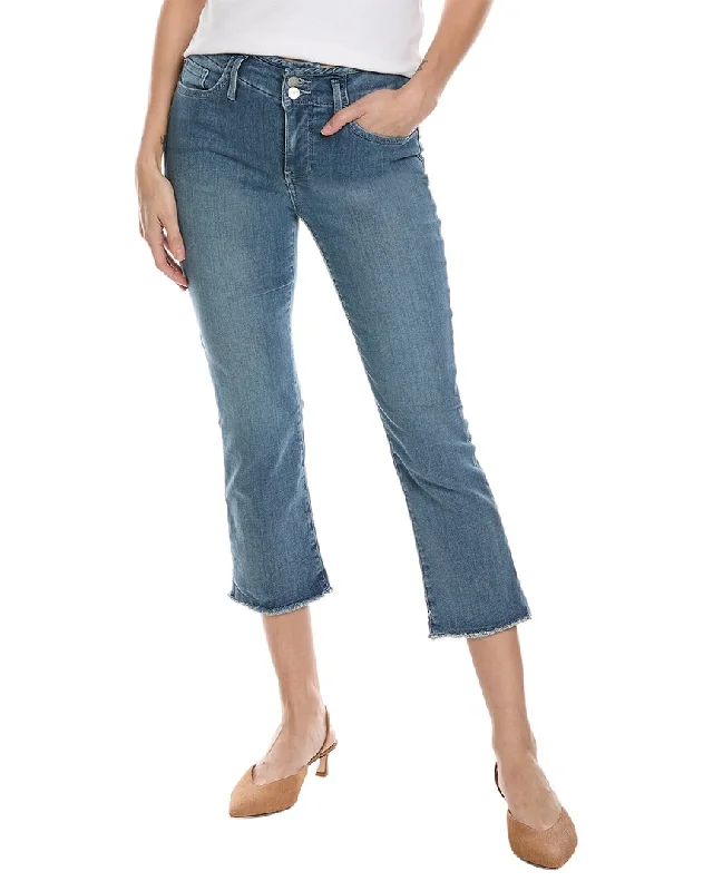 NYDJ Chloe Thistle Falls Capri Jean